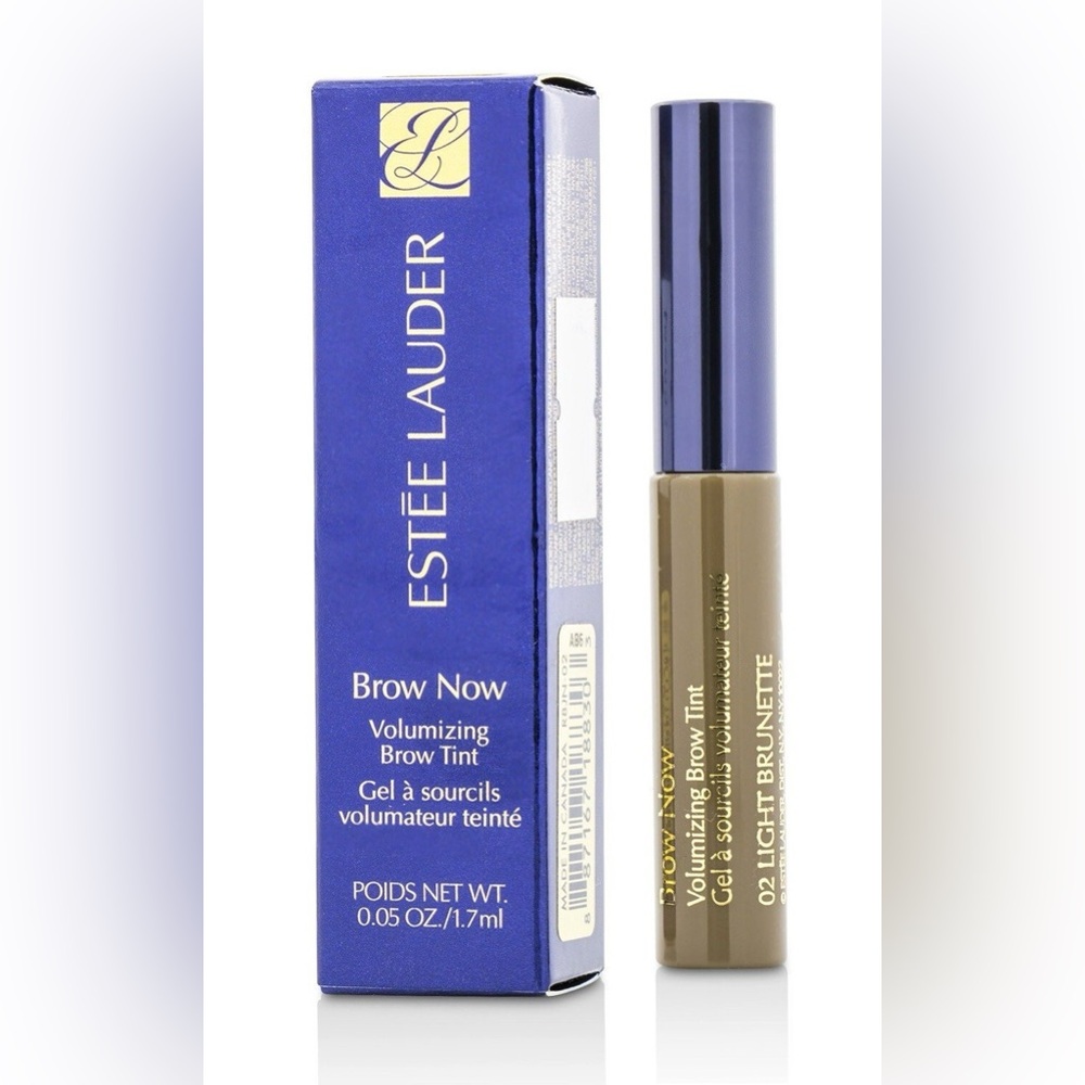 Estee Lauder Brow Now Volumizing Tint - Light Brunette